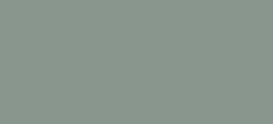 Acier émaillé vert Bréhat